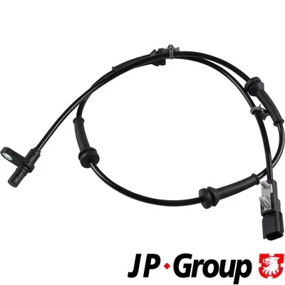 Sensor, wheel speed